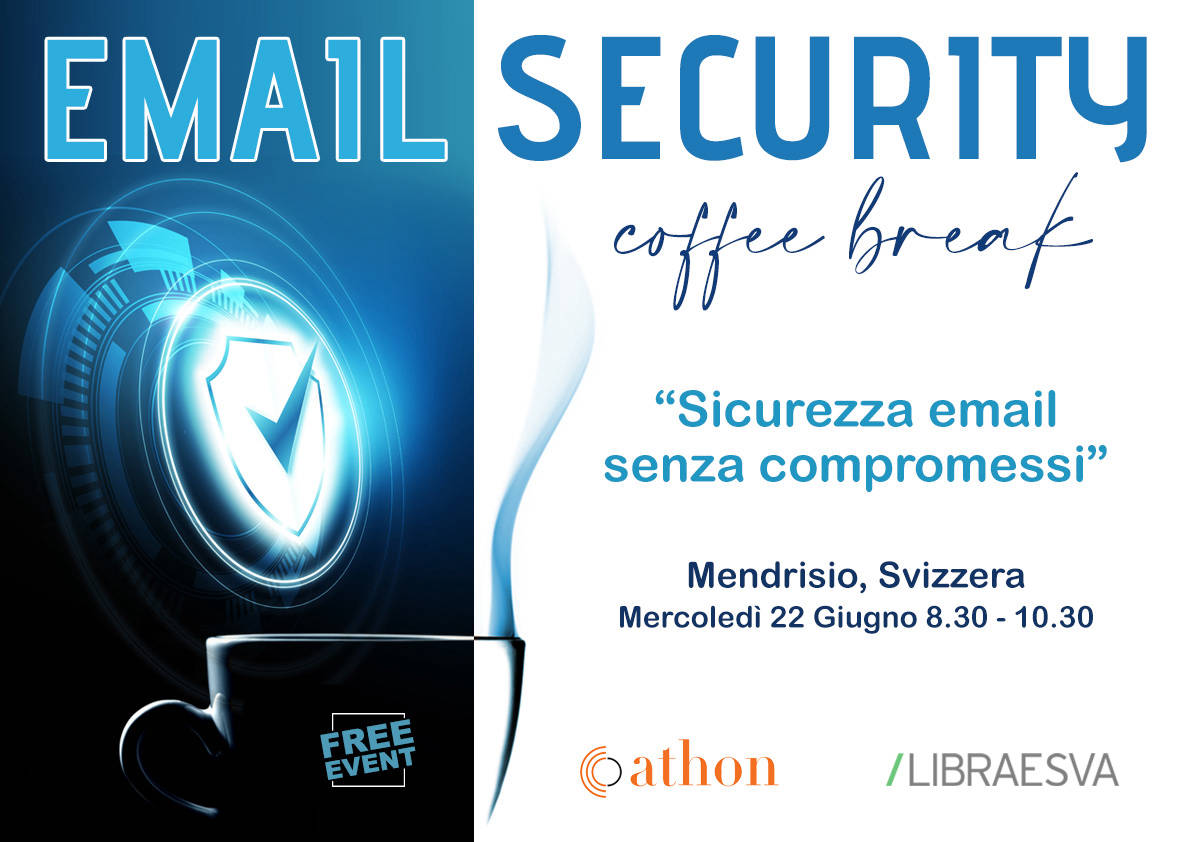 Email Security coffee break