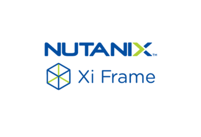 Nutanix Xi Frame logo