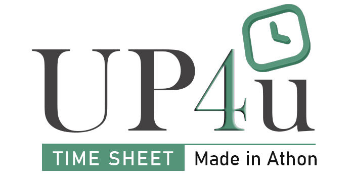 UP4u - Time Sheet Made in Athon