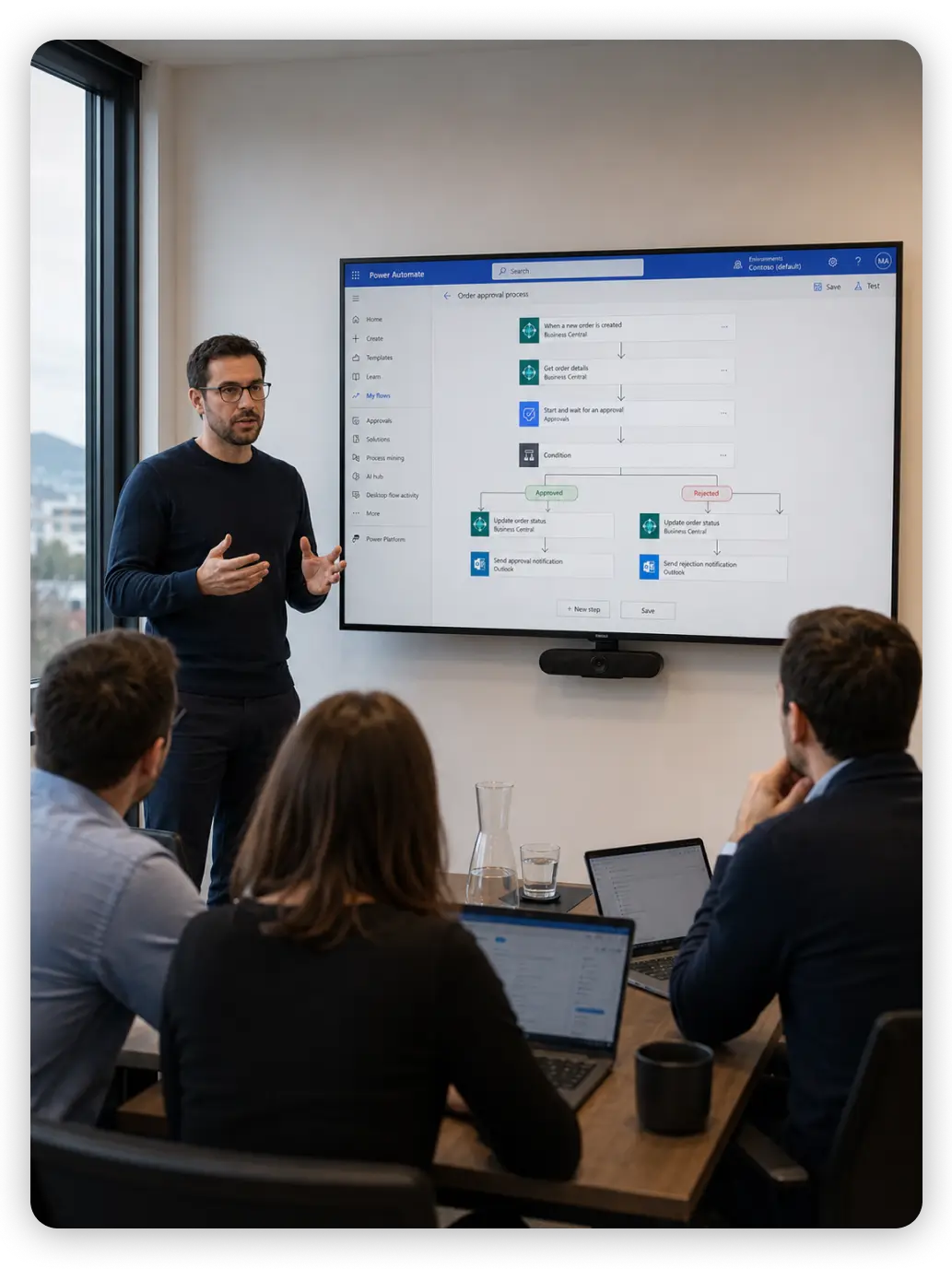 Formazione Dynamics 365 Business Central Svizzera