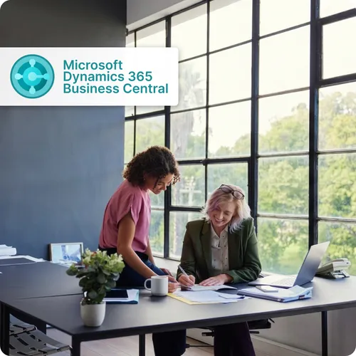 Microsoft Dynamics 365 Business Central