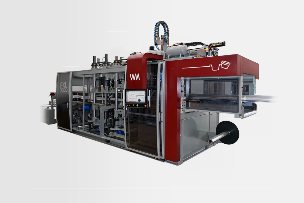 WM Thermoforming Machines SA